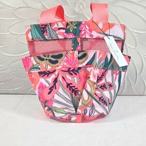 Vera Bradley | Shower Caddy Rain Forest Canopy